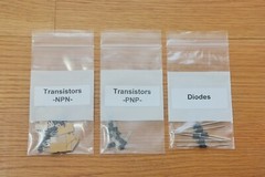 Heathkit AR-1515 receiver restoration kit service recap capacitor fix rebuild