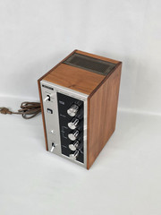Vintage SONY SQA-100 Solid State SQ Decoder/Amplifier 2CH 2-4/R-MTX – WORKING!