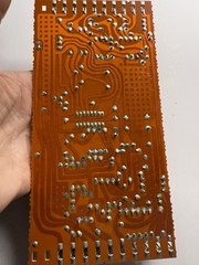 Vintage Zenith Space Command IC Universal Control Board P-128-02-R NOS Repair TV