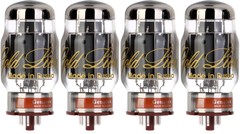 Genalex Gold Lion KT88 Power Tubes – Matched Quartet
