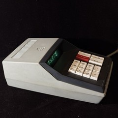Burroughs C 3155 Vintage Desktop Calculator | Made In Japan | Works Great