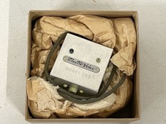 Electro Voice Microphone Transformer Mod. 503 for Mod 20 & 22 magnetic mic , NOS