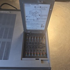Sony TT-3000 Portable Programmable Digital Cassette Tuner Timer Unit Clock