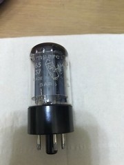 Amperex/Mullard GZ34/5AR4 NOS Testing One Tube