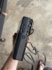 Sony GV-8 Video Walkman Video8 Video TV Recorder 2-Head Portable Color LCD