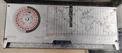Zenith Trans-Oceanic Royal 1000 Vintage Shortwave Radio Receiver Tested Working
