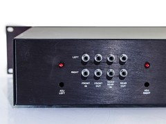 SOUND CONCEPTS SD550 Time Delay System 1977 Works TESTED Vintage Hi-Fi Audio