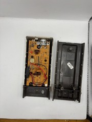 Vintage Zenith Space Command Zoom TV Remote Parts Repair Broken Latch OEM