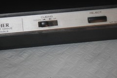 Fisher MT-6330 Studio Standard Turntable Direct Drive Semi Automatic AS IS PARTS
