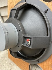 ALTEC LANSING 416-8Z Speakers Both Working & Tested Watch The Video