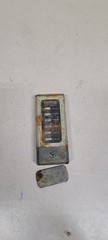 vintage zenith space command tv remote for parts