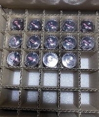 6 x IN-18 nixie tubes NOS OTK tested 100% working IN-12 IN-14
