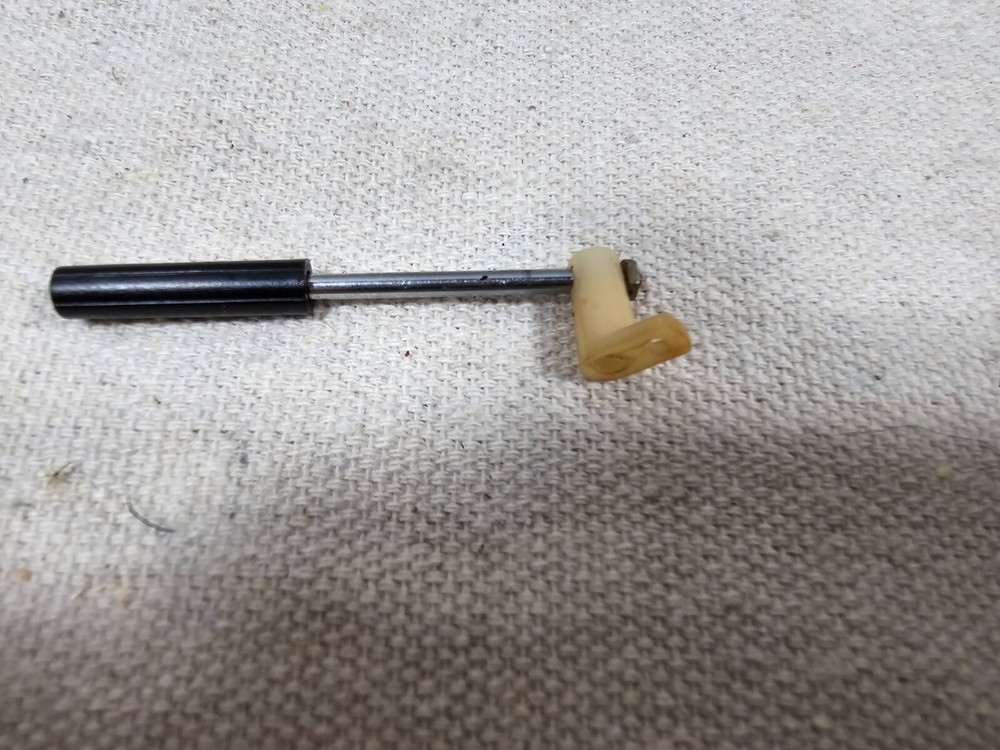 Dual 1219 Turntable Tonearm Lift / Cue Lever