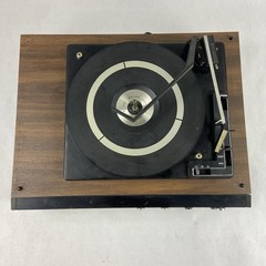 Sears 400.91712 700 AM/FM Stereo 8 Track Turntable Music System