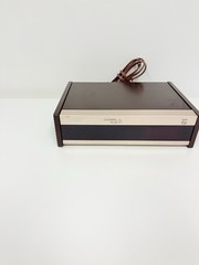 Vintage Philips Channel Plus Cable Converter Set Decoration