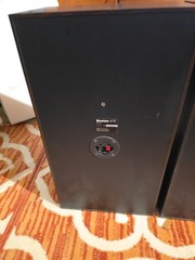 Boston Acoustics A70 2 way Speakers Pair – Need refoaming