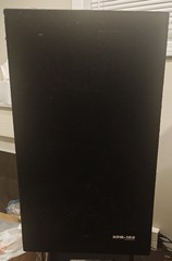 Pioneer HPM-100 Speakers 200 Watt Version Vintage Pair Tested Working Great
