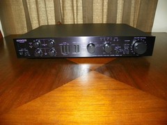 Kenwood Basic C2 Pre-Amplifier