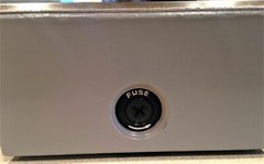 Dynaco Heathkit Fisher Scott Vintage Radio Bucking Transformer Voltage Reducer
