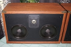 Polk Audio SDA CRS+ Speakers Completely restored and modified Truly excellent