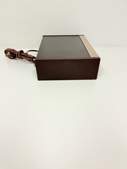Vintage Philips Channel Plus Cable Converter Set Decoration