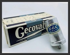 NOS Gec Marconi Osram X81 Triode Heptode Vacuum Radio Tube