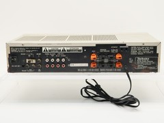 Vintage Technics SA-120 FM/AM Stereo Receiver Phono Inputs – NOT FULLY TESTED