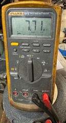 Pair JBL 2482 Compression Drivers with Alnico Magnets OEM Diaphragms