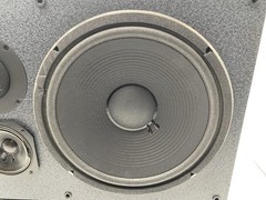 JBL 4412A Studio Monitor Speaker Right-Channel Read Description