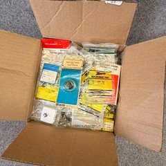 Vintage New Old Stock Zenith Repair Parts & Pieces