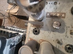 Mono PA Tube Amplifiers Stromberg Carlson APH-1050 APH-1100