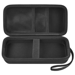 Case Compatible with Texas Instruments 7.48 x 3.22 x 1.18 inches, Black