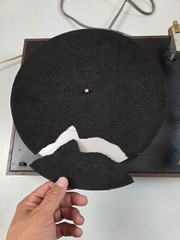 VINTAGE ACOUSTIC RESEARCH AR-XA TURNTABLE