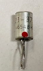 Vtg Original Zenith Royal 3000-1 Transoceanic Radio Part Transistor 121-373 (A6)
