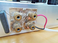 single ended triode stereo tube amplifier 1 watt