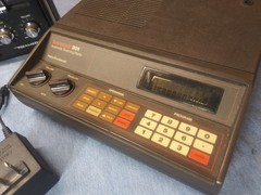 Lot of 3 Vintage Radio Scanners Realistic Patrolman 50 Regency TMR 8 Bearcat 101