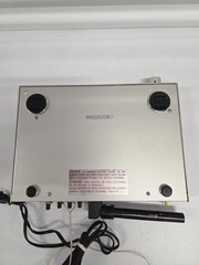 Technics ST-C01 FM/AM Stereo Tuner Micro Series Vintage Audio Component Japan