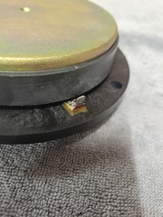 Acustic Research AR-1 Mid Range NOS