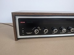 ZENITH Digilite Solid State AM/FM Real Wood Frame Two Plus Two Matrix Receiver