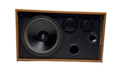 AAL STUDIO SERIES STEREO SPEAKERS AMERICAN ACOUSTIC LABS