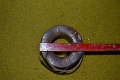 unknown JENSEN / MAGNAVOX field coil for pedestal speaker 2500 ohm 1 lb-11.8oz