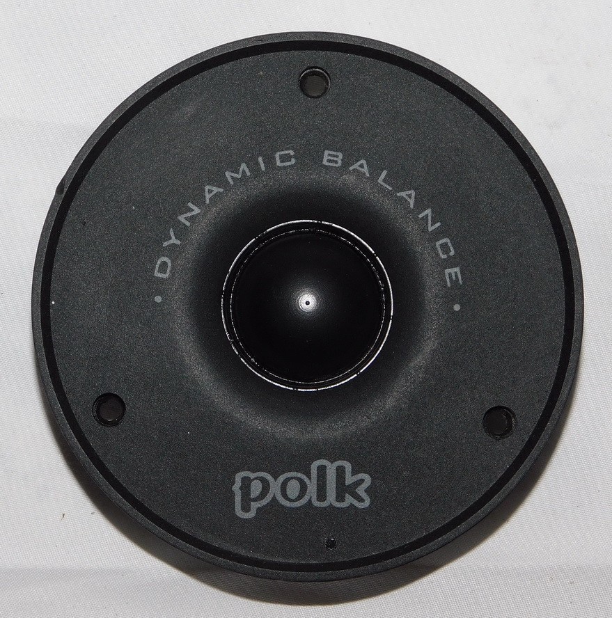 POLK AUDIO SL5000 tweeter S4, others