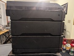 ⭐️⭐️⭐️⭐️⭐️ *AS IS* Panasonic SG-H10 Music System | Turn Table | Dual Cassette Pl