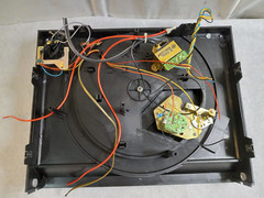 CEC ACR606R RECORD PLAYER Only