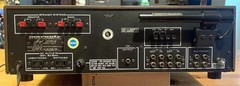 Marantz 2220B Receiver – working unit