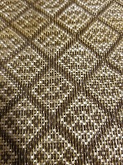 2 X)Vintage Speaker Grill Cloth Fabric ..