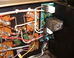 Phase Linear 400 DC Protect Relay Board. Complete Kit. More than 400 sold.