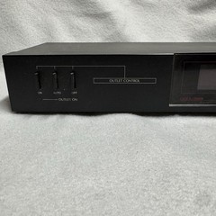 Sansui AT-700 Audio Program Timer Tested Working Vintage Made in Japan Timer