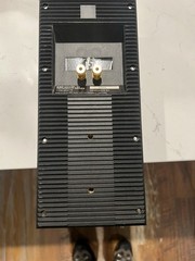 KEF Model 90 Reference Speaker Crossover