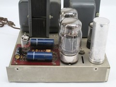 VINTAGE Dynakit Dynaco Mark III 3 Mono Tube Amplifier with Tubes 60W